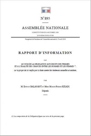 Rapport d enquete assemblee nationale