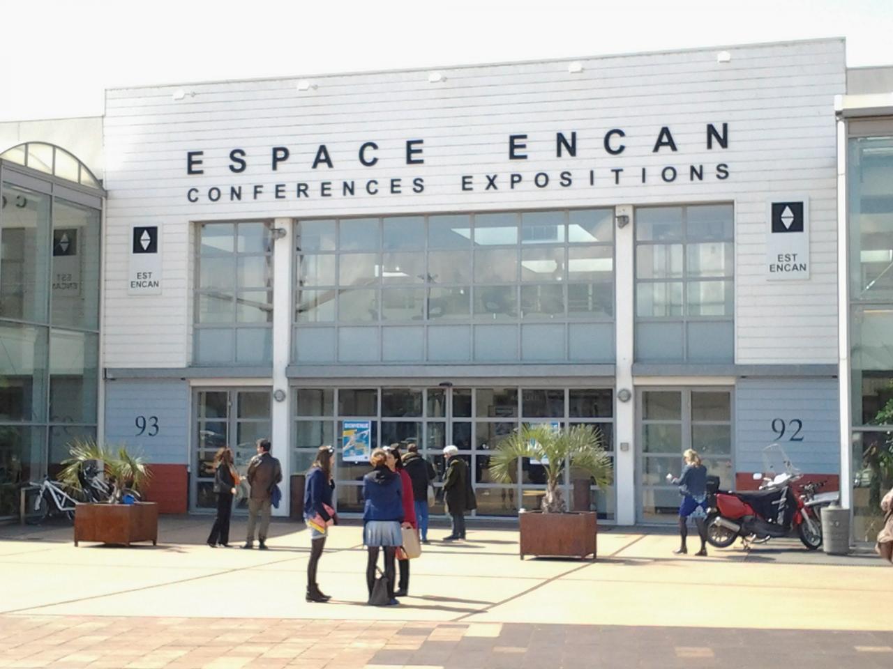 Espace Encan - La Rochelle