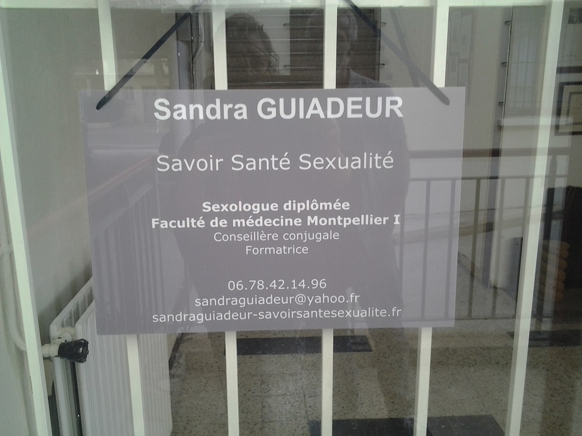 Ma plaque