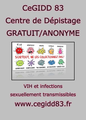 Affiche cegidd draguignan mini