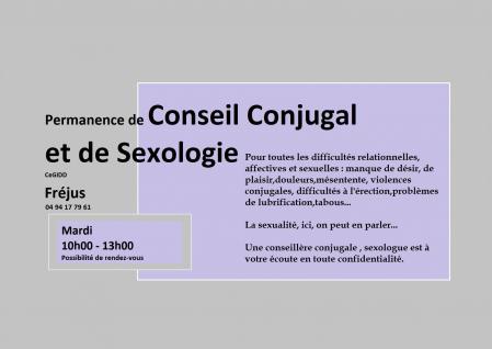 Affiche cegidd frejus