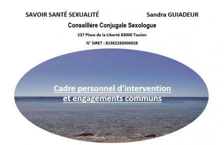 Cadre d intervention 1